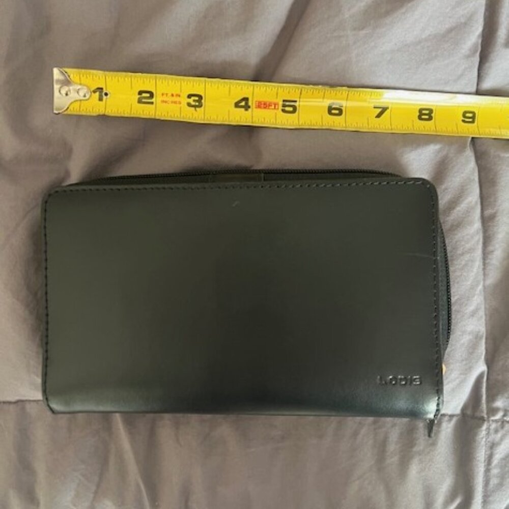 Lodis Audrey Deluxe Checkbook Clutch Wallet - Picture 6 of 10